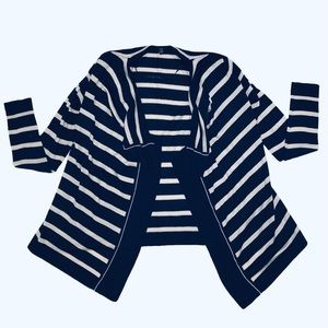 Jacob Waterfall Open Cardigan